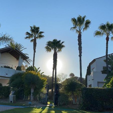 Apartamento En Playa Del Infante Rota Esterno foto