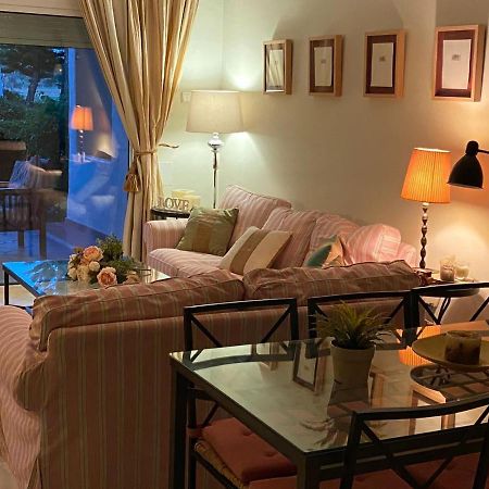 Apartamento En Playa Del Infante Rota Esterno foto