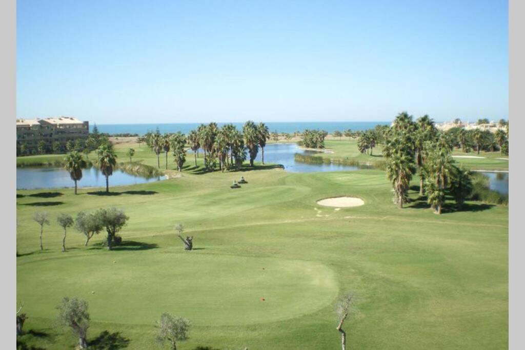 Apartamento En Playa Del Infante Rota Esterno foto