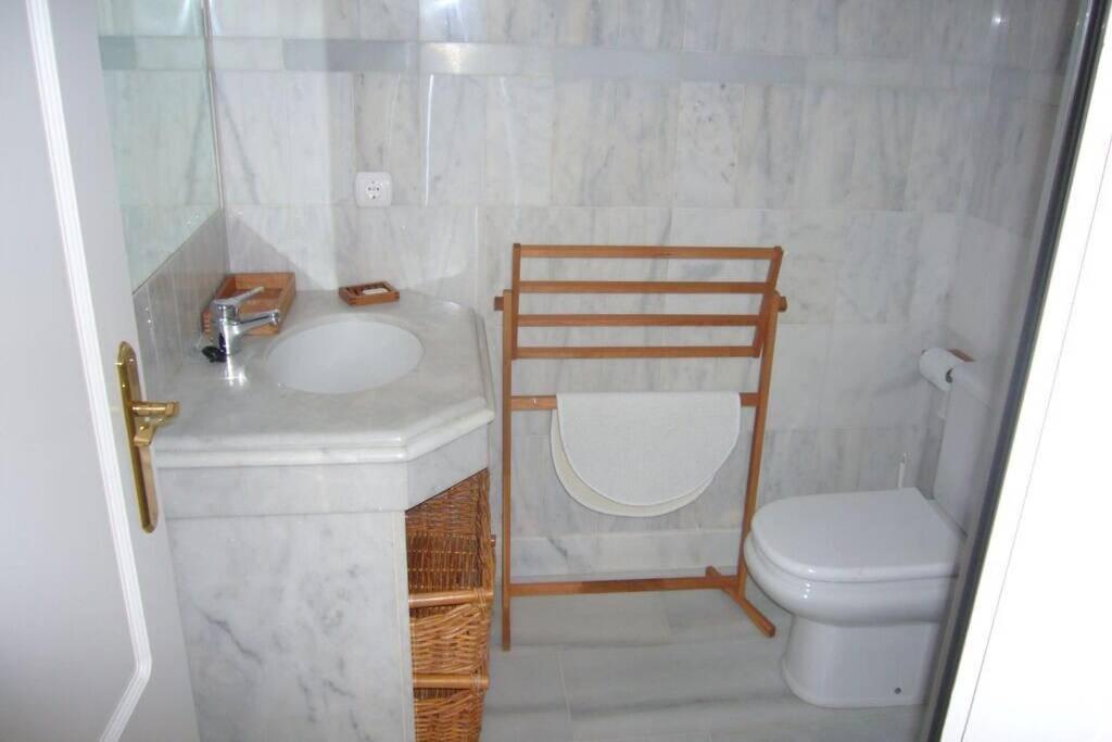 Apartamento En Playa Del Infante Rota Esterno foto