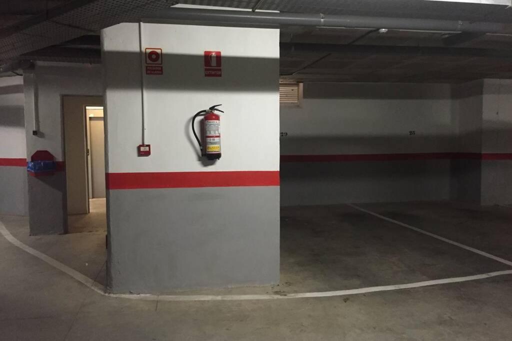 Apartamento En Playa Del Infante Rota Esterno foto