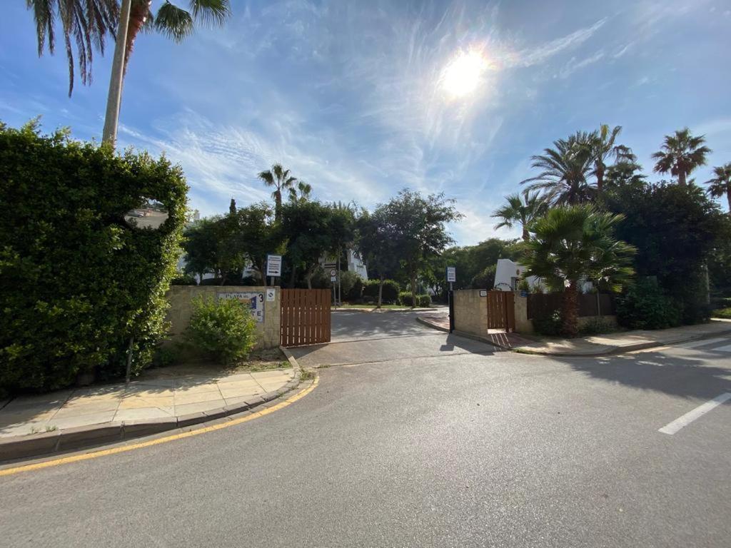 Apartamento En Playa Del Infante Rota Esterno foto