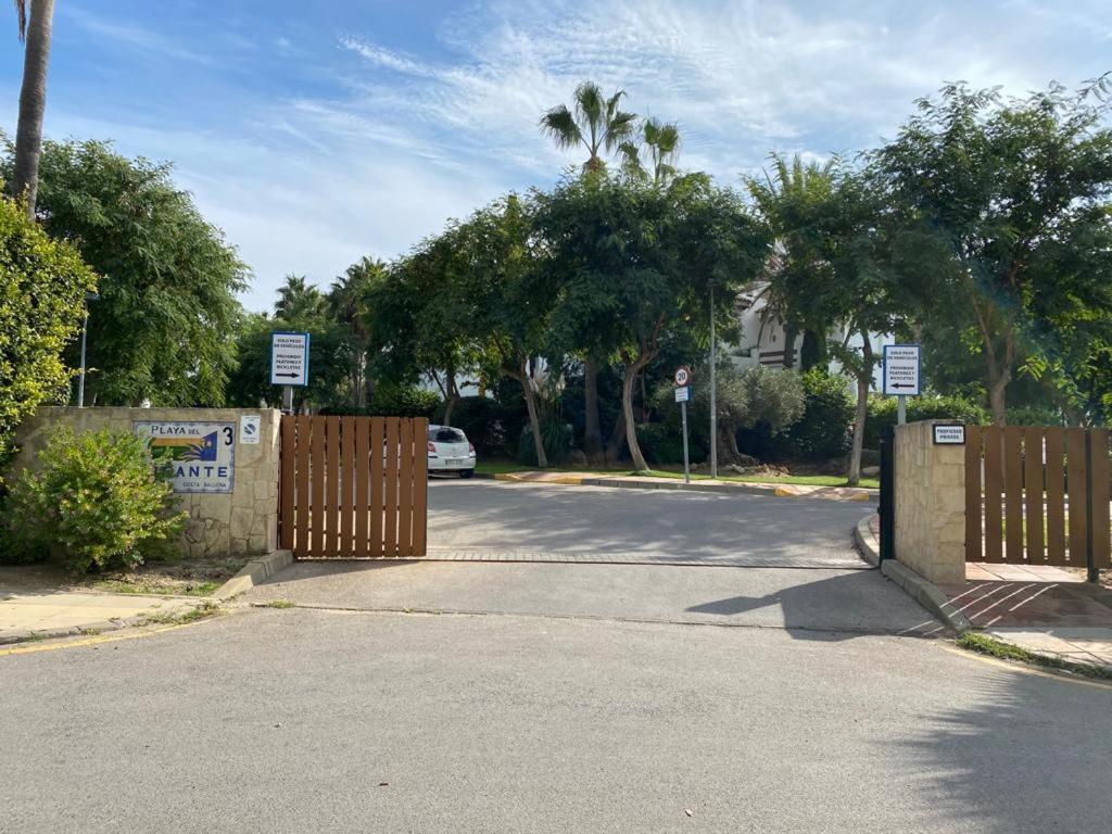 Apartamento En Playa Del Infante Rota Esterno foto
