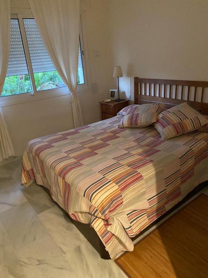 Apartamento En Playa Del Infante Rota Esterno foto