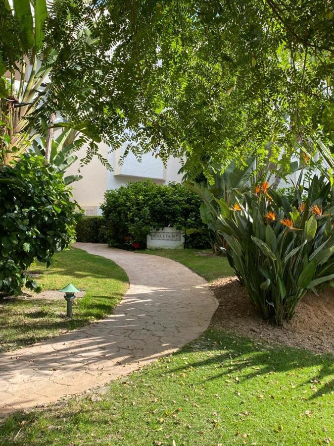 Apartamento En Playa Del Infante Rota Esterno foto
