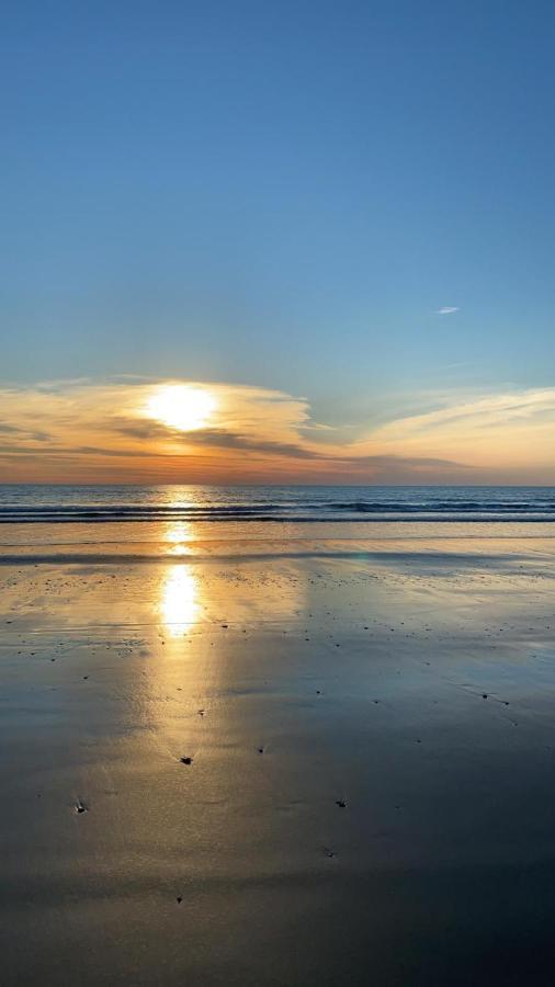 Apartamento En Playa Del Infante Rota Esterno foto