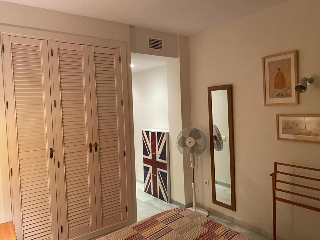 Apartamento En Playa Del Infante Rota Esterno foto