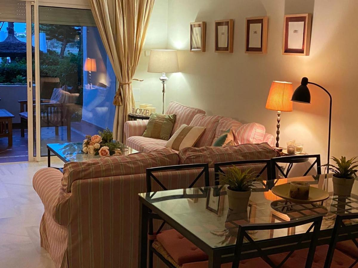 Apartamento En Playa Del Infante Rota Esterno foto